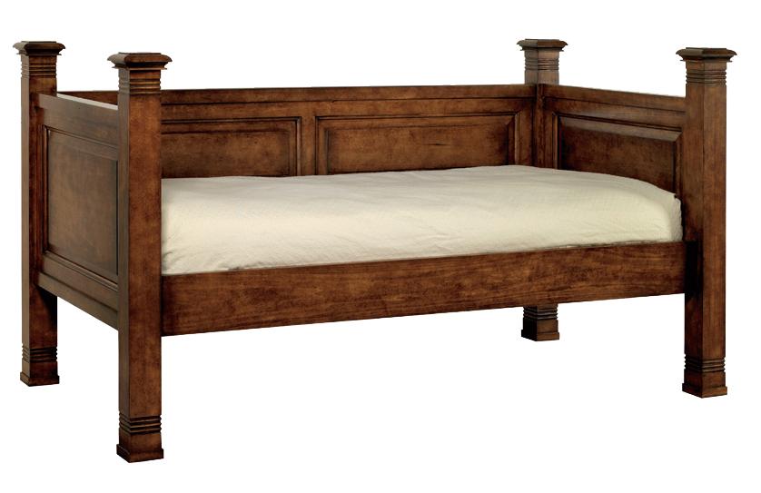 Old Biscayne Designs Custom Design Solid Wood Beds Lisette Carved Wood